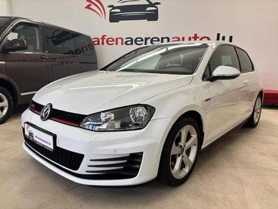 VW Golf VII  GTI BMT*1.HAND*R-KAM*SCHECKHEFT* (2016) - Photo 2