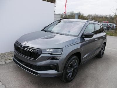 Skoda Karoq Sportline 2.0 TSI 4x4 DSG (2026) - Foto 1