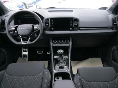 Skoda Karoq Sportline 2.0 TSI 4x4 DSG (2026) - Photo 13