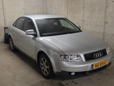 Audi A4 1.9 tdi (2002) - Photo 1
