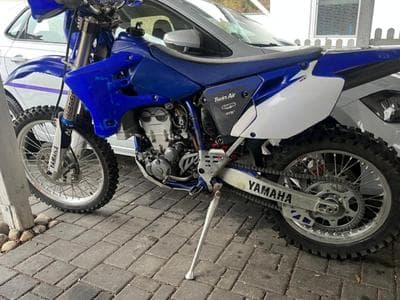 Yamaha WR 450f (2005) - Photo 1