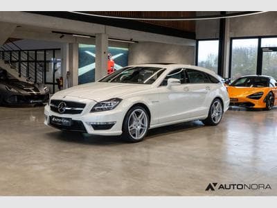 Mercedes CLS 63 amg 4Matic Shooting Brake (2013) - Foto 1