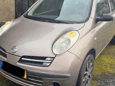 Nissan Micra (2007) - Foto 1