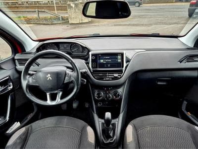 Peugeot 208 1.2 Orange Power  Restylée Sport (2015) - Foto 8
