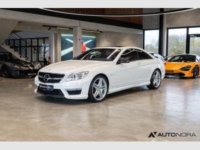 Mercedes CL 63 AMG (2011) - Foto 1