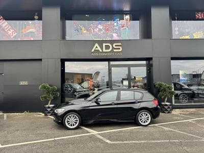 BMW 116 D 1.5L 116CV (2019) - Photo 11