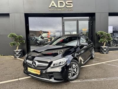 Mercedes C 43 AMG 4Matic 9G-TRONIC 3.0L 390CV (2019) - Photo 1