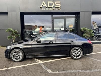 Mercedes C 43 AMG 4Matic 9G-TRONIC 3.0L 390CV (2019) - Photo 2