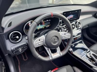 Mercedes C 43 AMG 4Matic 9G-TRONIC 3.0L 390CV (2019) - Photo 4