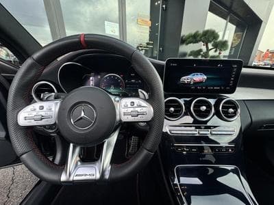 Mercedes C 43 AMG 4Matic 9G-TRONIC 3.0L 390CV (2019) - Photo 5