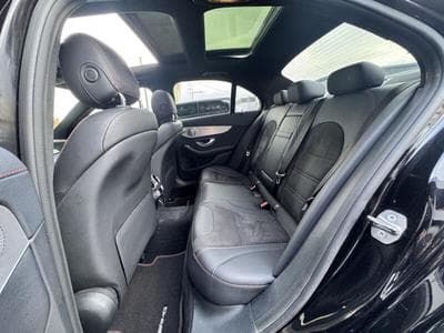 Mercedes C 43 AMG 4Matic 9G-TRONIC 3.0L 390CV (2019) - Photo 10