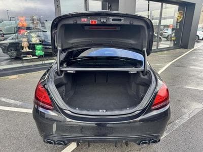 Mercedes C 43 AMG 4Matic 9G-TRONIC 3.0L 390CV (2019) - Photo 13