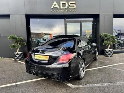 Mercedes C 43 AMG 4Matic 9G-TRONIC 3.0L 390CV (2019) - Photo 3