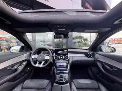 Mercedes C 43 AMG 4Matic 9G-TRONIC 3.0L 390CV (2019) - Photo 7