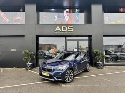 BMW X1 sDrive18i 1.5L 140CV (2018) - Photo 14