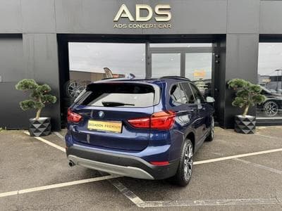 BMW X1 sDrive18i 1.5L 140CV (2018) - Photo 3
