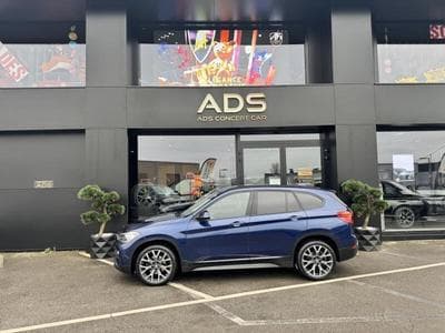 BMW X1 sDrive18i 1.5L 140CV (2018) - Photo 13