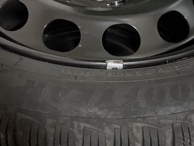 jantes_pneus Acier – 16 - Photo 1