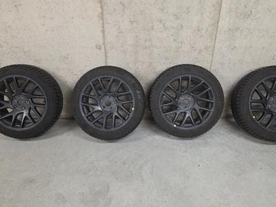 jantes_pneus Alu – 18 - Photo 1