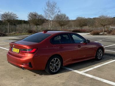 BMW 318 Luxury line (2020) - Photo 1