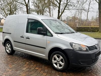 VW Caddy (2013) - Photo 1