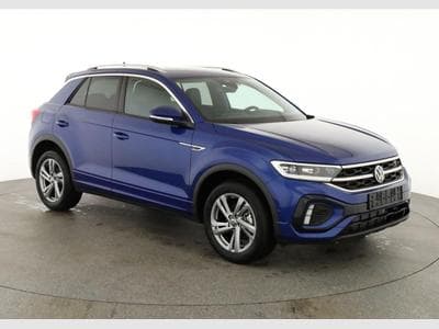 VW T-Roc R-Line (2025) - Photo 1