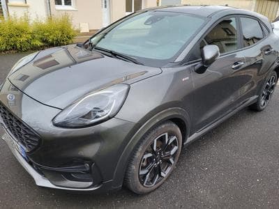 Ford Puma 1.0 FLEXIFUEL 125 S&S MHEV ST-LINE X (2022) - Photo 1