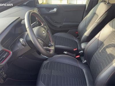 Ford Puma 1.0 FLEXIFUEL 125 S&S MHEV ST-LINE X (2022) - Foto 1