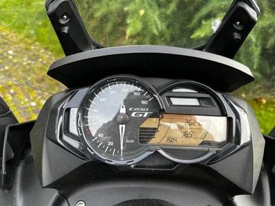 BMW C 650GT (2018) - Foto 1