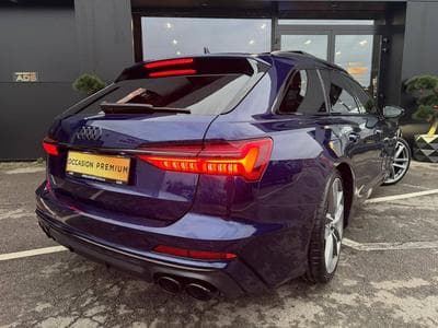 Audi S6 Avant Quattro Tiptronic 3.0 TDI 349CV (2020) - Photo 3