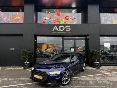 Audi S6 Avant Quattro Tiptronic 3.0 TDI 349CV (2020) - Photo 8