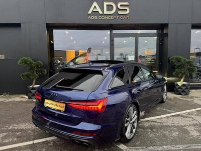 Audi S6 Avant Quattro Tiptronic 3.0 TDI 349CV (2020) - Photo 10