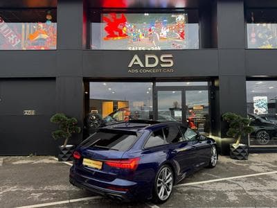 Audi S6 Avant Quattro Tiptronic 3.0 TDI 349CV (2020) - Photo 11
