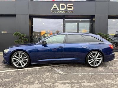 Audi S6 Avant Quattro Tiptronic 3.0 TDI 349CV (2020) - Photo 2
