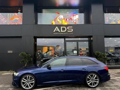 Audi S6 Avant Quattro Tiptronic 3.0 TDI 349CV (2020) - Photo 9