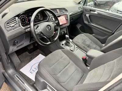 VW Tiguan 2.0 TSI 180 4Motion DSG7 Highline (2018) - Photo 7