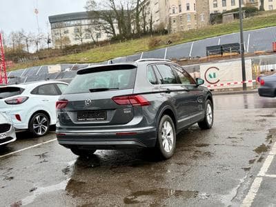 VW Tiguan 2.0 TSI 180 4Motion DSG7 Highline (2018) - Photo 6