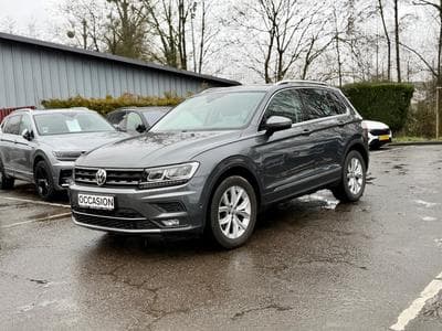 VW Tiguan 2.0 TSI 180 4Motion DSG7 Highline (2018) - Photo 3