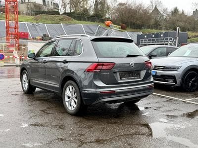 VW Tiguan 2.0 TSI 180 4Motion DSG7 Highline (2018) - Photo 4