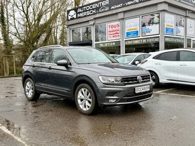 VW Tiguan 2.0 TSI 180 4Motion DSG7 Highline (2018) - Photo 1