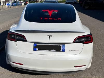 Tesla Model 3 performance 2021 (2021) - Foto 1