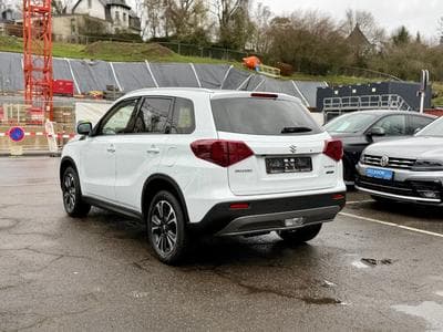 Suzuki Vitara 1.5 GLX 4WD Aut. (2025) - Photo 4