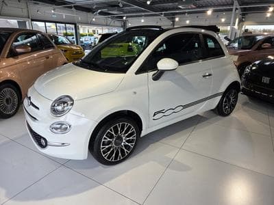 Fiat 500 CABRIOLET DOLCE VITA 1.0 HYBRID 70 CV (2024) - Photo 1