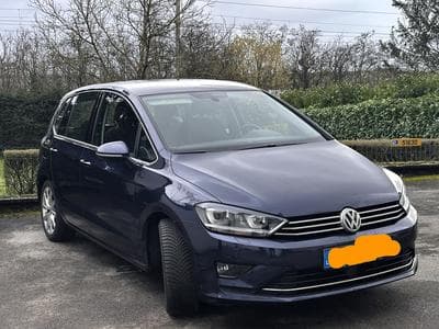 VW Golf Sportsvan HIGHLINE (2015) - Photo 1