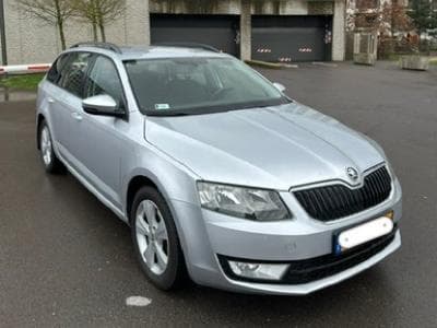 Skoda Octavia Elegance (2013) - Photo 1