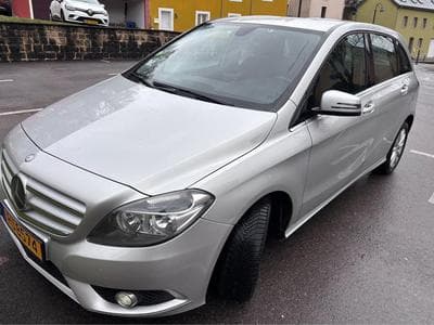 Mercedes B 200 (2013) - Photo 1
