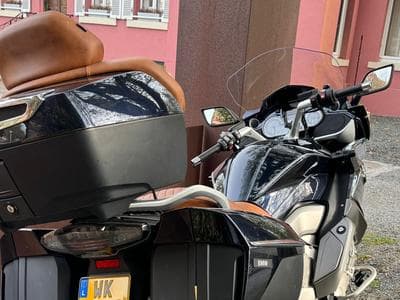 BMW K BMW K 1600 GTL (2018) - Photo 1