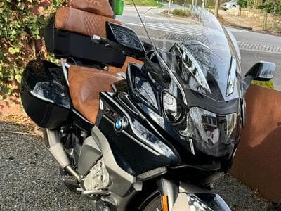 BMW K BMW K 1600 GTL (2018) - Photo 2
