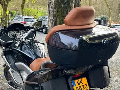 BMW K BMW K 1600 GTL (2018) - Photo 3