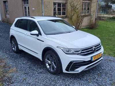 VW Tiguan Tiguan 2.0 TDi R-Line (2023) - Foto 1